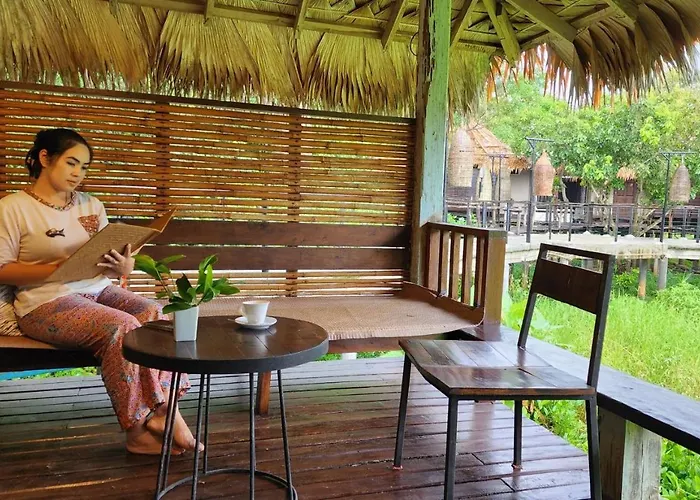 Sripakpra Boutique Resort Phatthalung