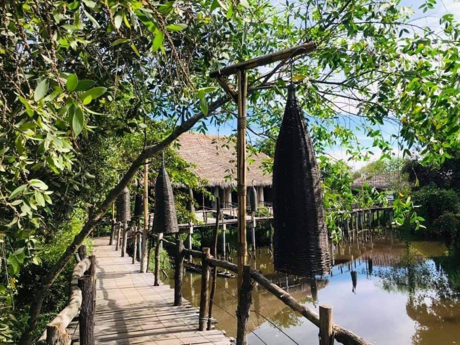 Sripakpra Boutique Phatthalung Resor