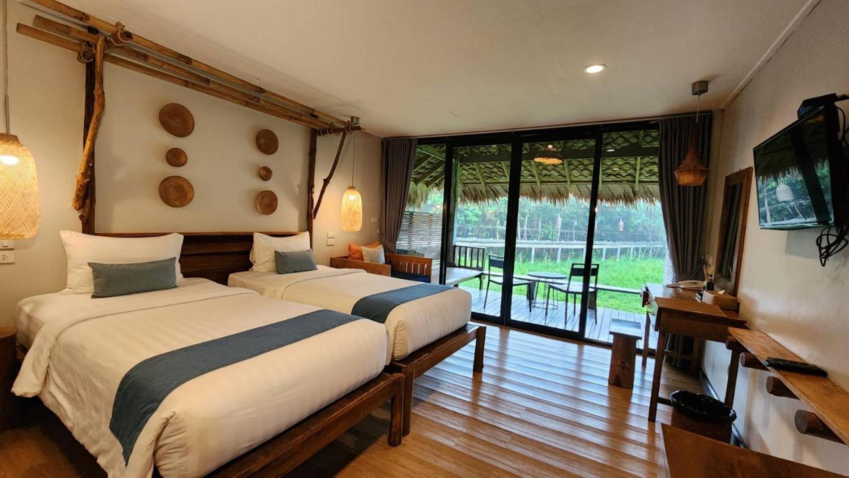 Resor Sripakpra Boutique Phatthalung