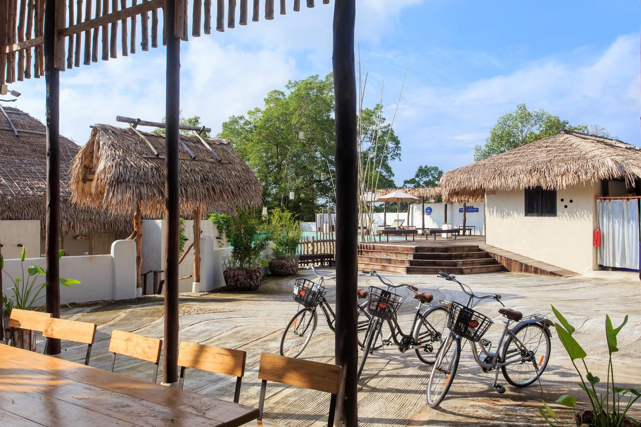 Sripakpra Boutique Phatthalung Resor Ban Pak Pra