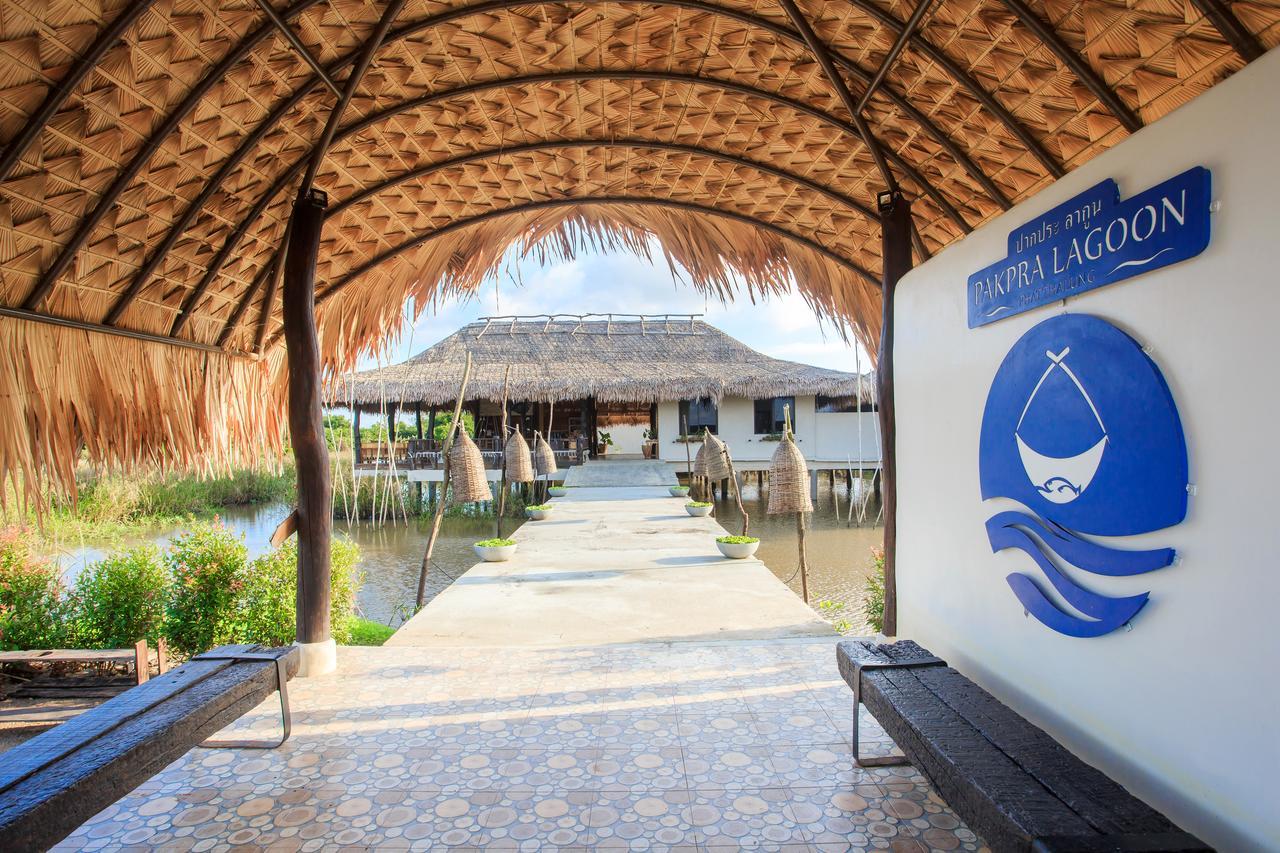 Resor Sripakpra Boutique Phatthalung Ban Pak Pra